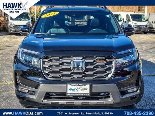 2023 Honda Passport TrailSport
