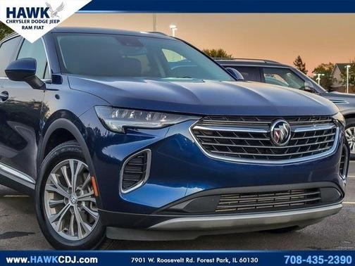 2022 Buick Envision Preferred