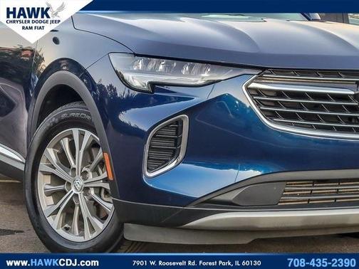 2022 Buick Envision Preferred