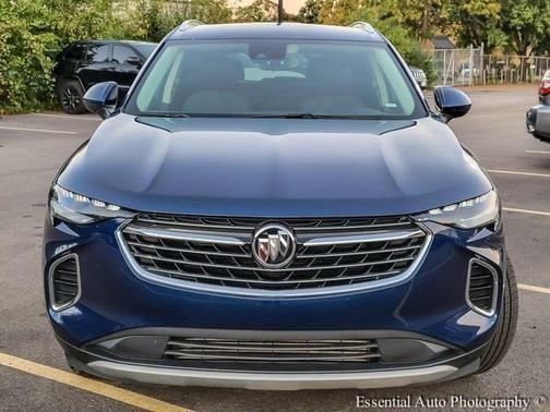 2022 Buick Envision Preferred