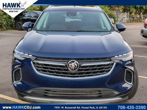 2022 Buick Envision Preferred
