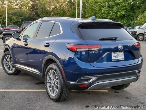 2022 Buick Envision Preferred