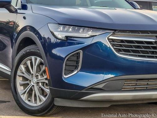 2022 Buick Envision Preferred