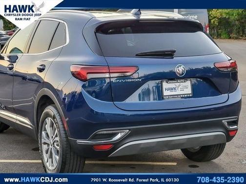 2022 Buick Envision Preferred