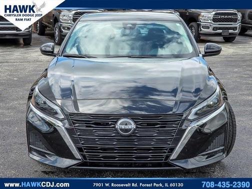 2023 Nissan Altima 2.5 SV