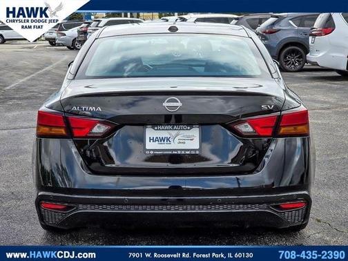 2023 Nissan Altima 2.5 SV