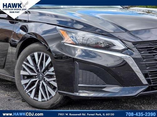 2023 Nissan Altima 2.5 SV