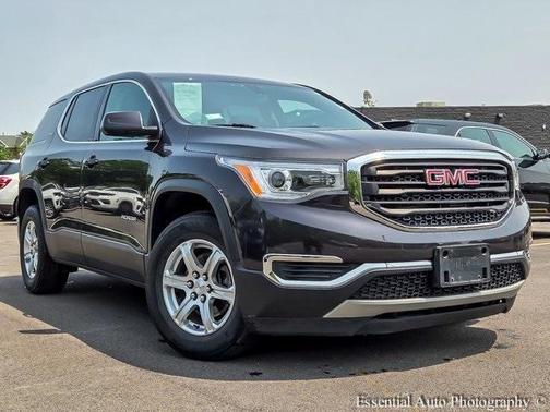 2019 GMC Acadia SLE-1