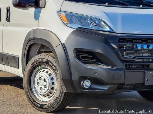 2026 RAM ProMaster 2500 Base