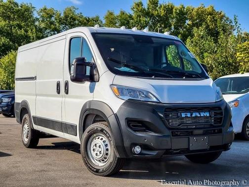 2026 RAM ProMaster 2500 Base