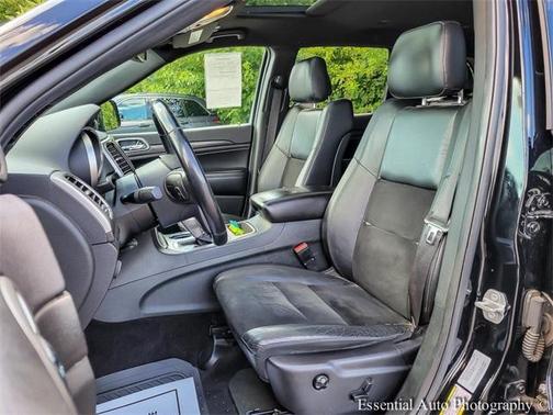 2018 Jeep Grand Cherokee Altitude