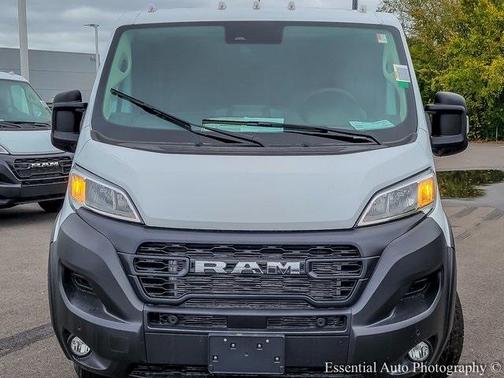 2026 RAM ProMaster 2500 Base