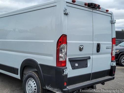 2026 RAM ProMaster 2500 Base