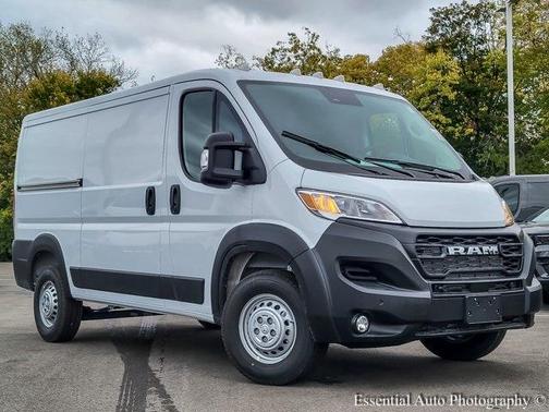 2026 RAM ProMaster 2500 Base