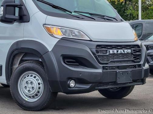 2026 RAM ProMaster 2500 Base