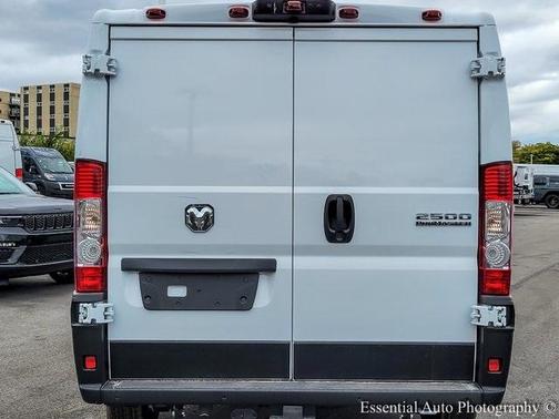 2026 RAM ProMaster 2500 Base