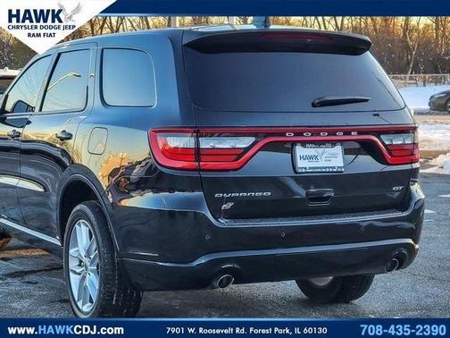 2022 Dodge Durango GT