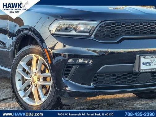 2022 Dodge Durango GT
