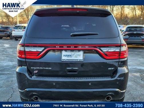 2022 Dodge Durango GT
