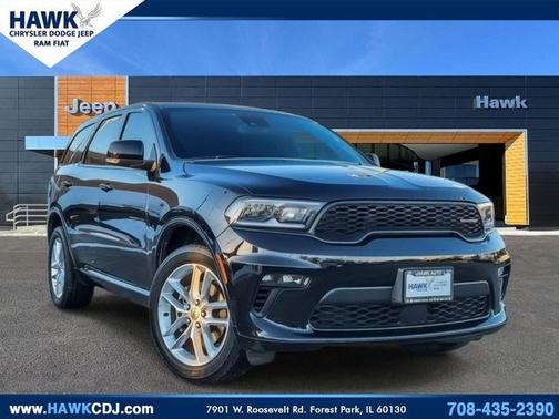 2022 Dodge Durango GT