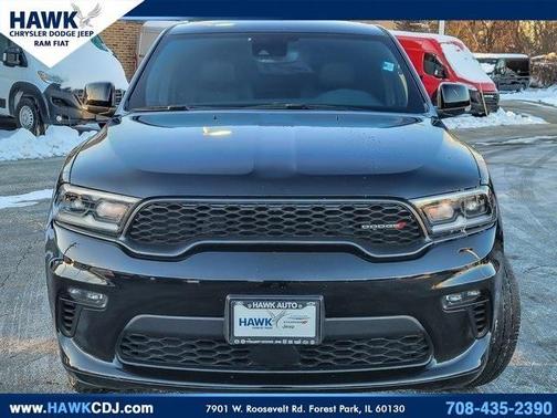 2022 Dodge Durango GT