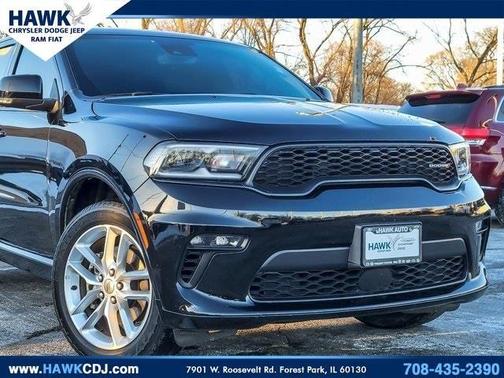 2022 Dodge Durango GT