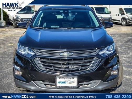 2020 Chevrolet Equinox 1LT