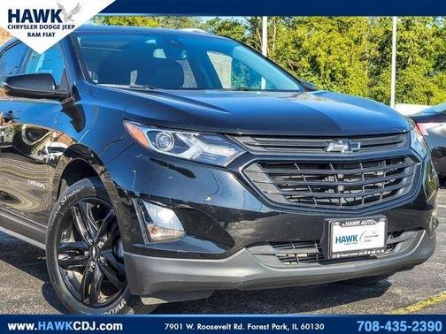 2020 Chevrolet Equinox 1LT