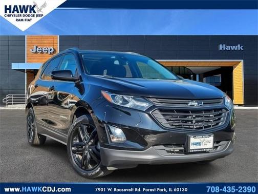 2020 Chevrolet Equinox 1LT