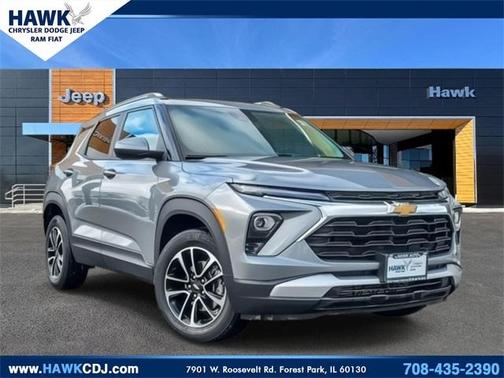 2025 Chevrolet Trailblazer LT