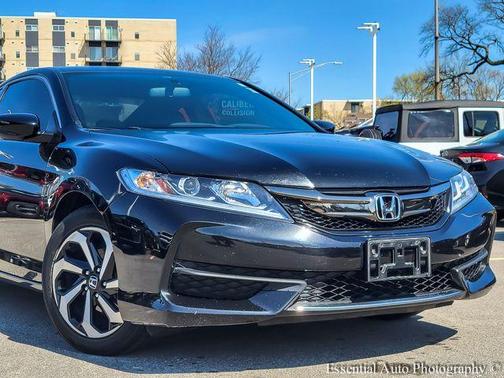 2017 Honda Accord LX-S