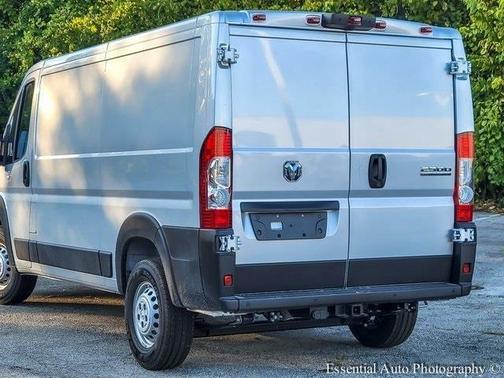 2026 RAM ProMaster 2500 Base