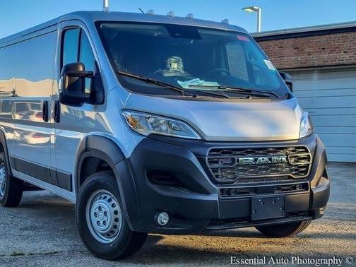 2026 RAM ProMaster 2500 Base