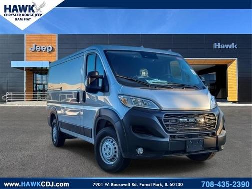2026 RAM ProMaster 2500 Base