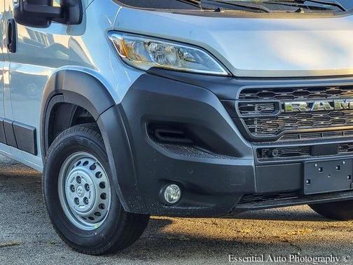 2026 RAM ProMaster 2500 Base