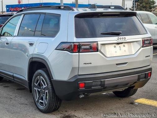 2026 Jeep Cherokee LAREDO/LIMITED