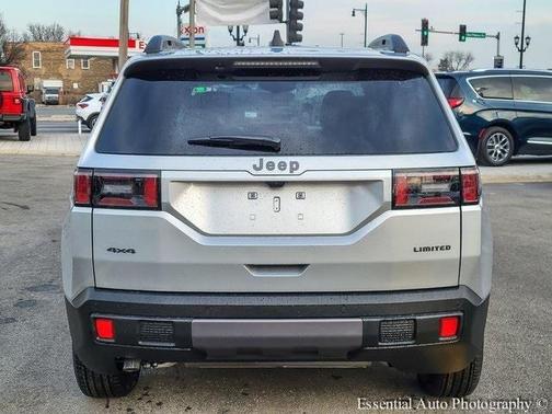 2026 Jeep Cherokee LAREDO/LIMITED