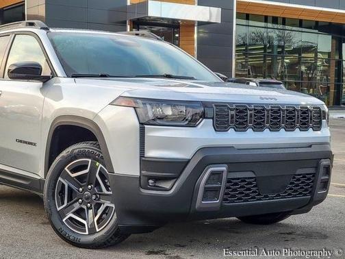 2026 Jeep Cherokee LAREDO/LIMITED