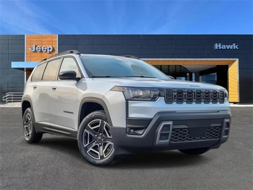 2026 Jeep Cherokee LAREDO/LIMITED