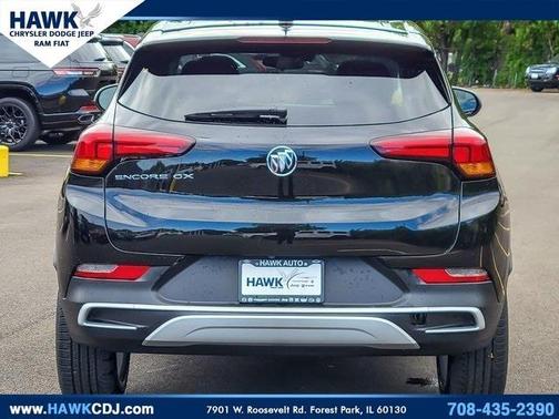 2022 Buick Encore GX Preferred