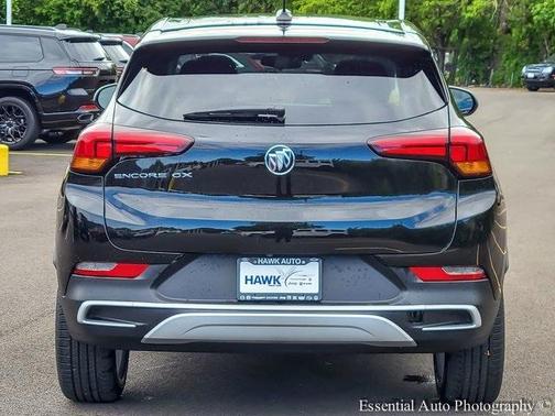 2022 Buick Encore GX Preferred