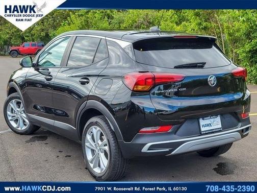 2022 Buick Encore GX Preferred