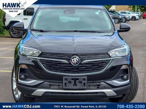 2022 Buick Encore GX Preferred