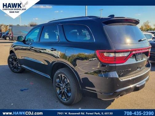 2026 Dodge Durango GT