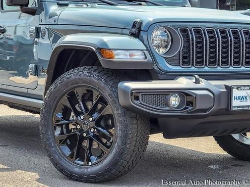 2025 Jeep Gladiator Sport