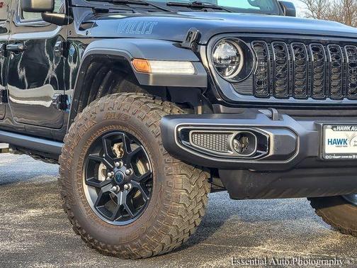 2025 Jeep Wrangler 4xe Sport