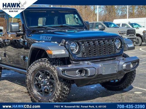 2025 Jeep Wrangler 4xe Sport