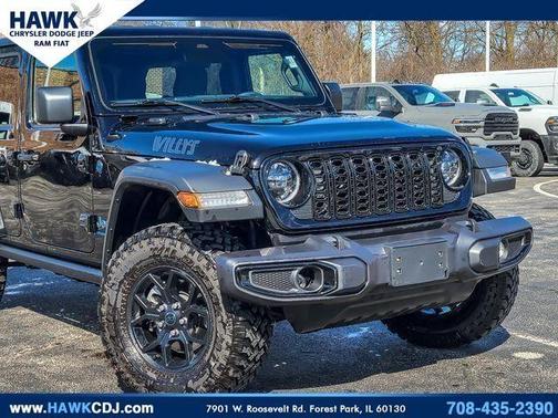 2025 Jeep Wrangler 4xe Sport