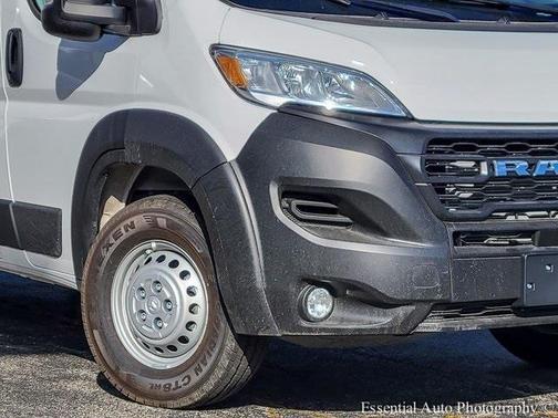 2026 RAM ProMaster 3500 Base