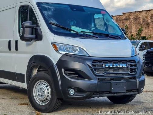 2026 RAM ProMaster 3500 Base